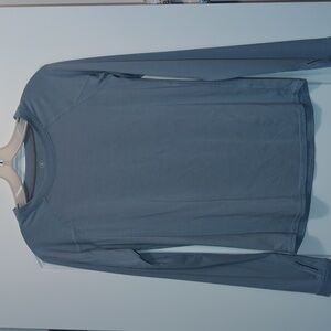 Free Fly women's long sleeve T-shirt size small